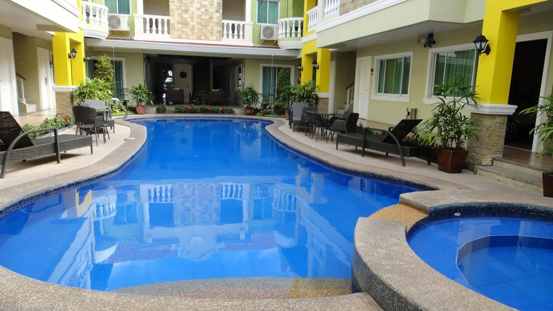 ***  Prism Hotel Angeles Philippines